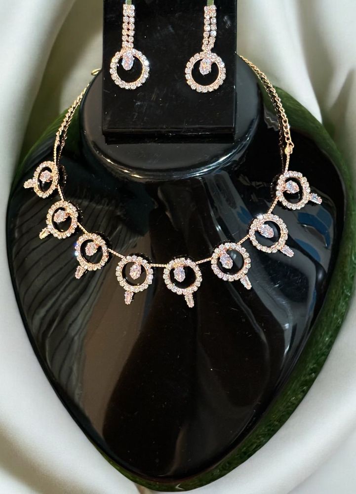 Stellar Orbit Jewellery Set