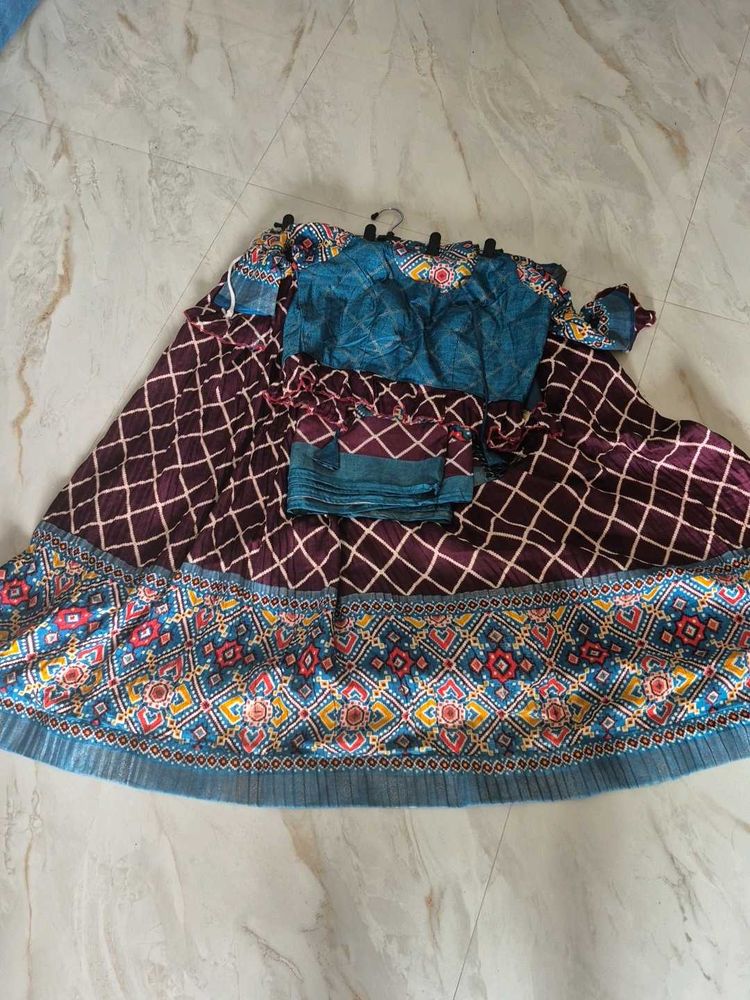 Beautiful Lehenga Choli Set