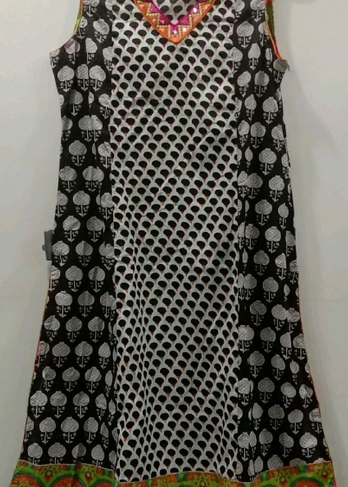 Women Cotton Kurta