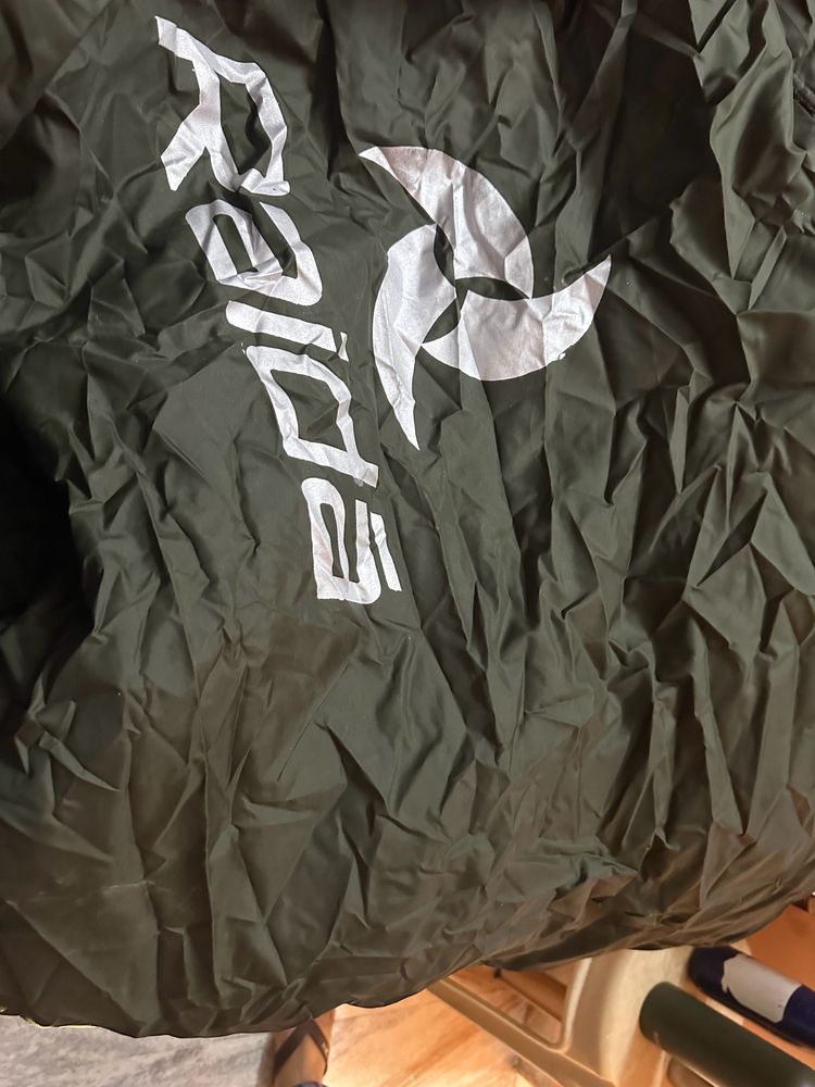 Raida Season Pro Waterproof Bike Cover Sealed Pack