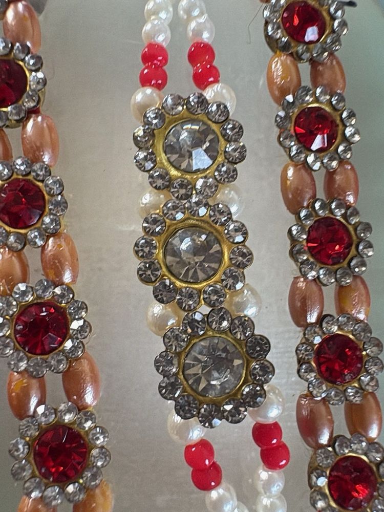Set of 3 Rakhi Bracelets