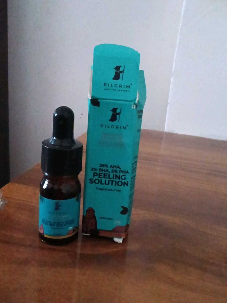 Pilgrim Peeling Solution