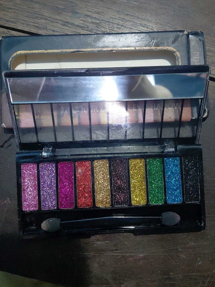 Glitter Eyeshadow Palette