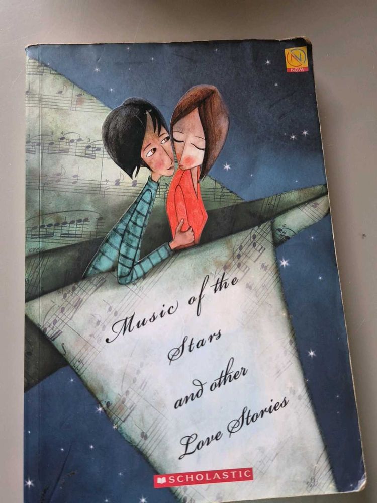 Music of the Stars and other Love Stories