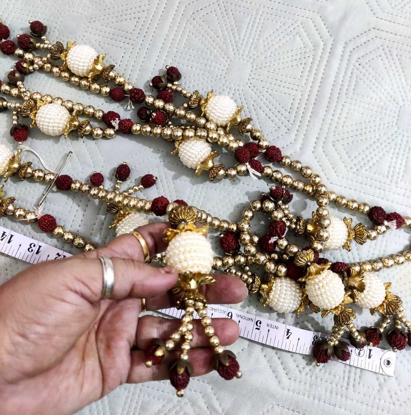 Boho Beaded toran