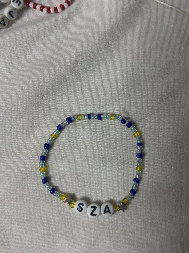 SZA Beaded Bracelet