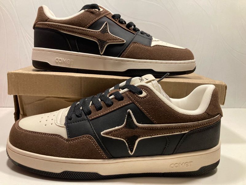 Comet X Lows Chestnut sneakers ORIGINAL 💯