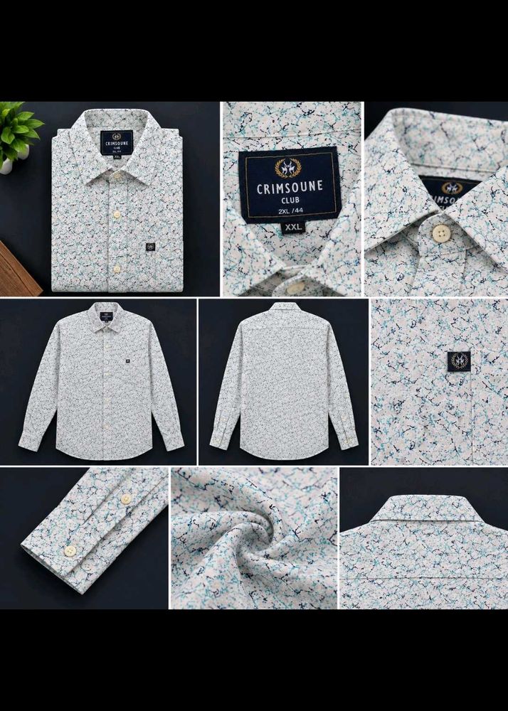 Classic New Shirt