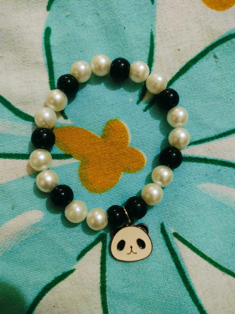 Panda Charm Bracelet 🐼
