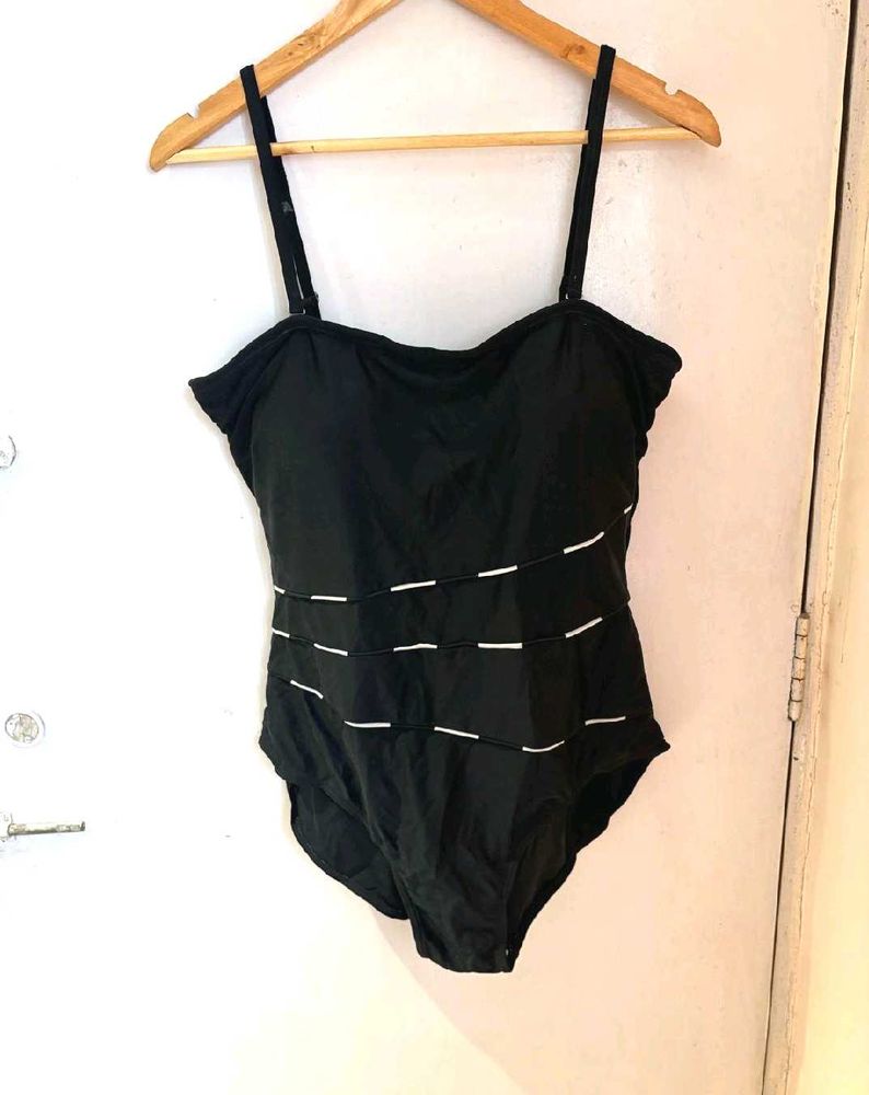 Classic Black Bodysuit