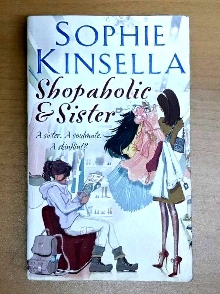 Shopaholic &amp; Sister by Sophie Kinsella