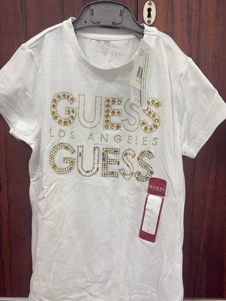 Guess Los Angeles Graphic T-Shirt