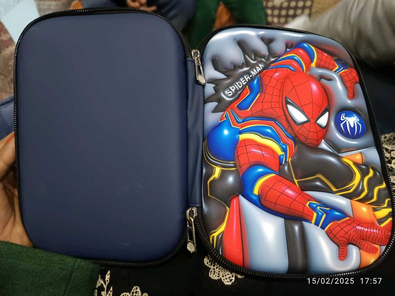 Spider Man Pen/pencil Case