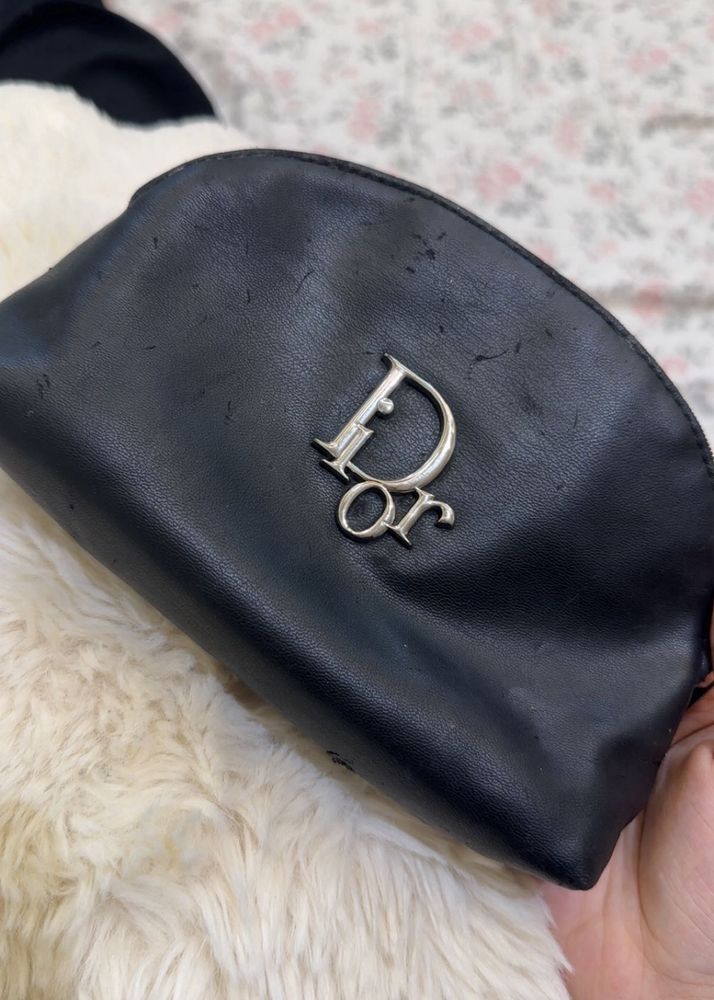 Dior Cosmetic Pouch
