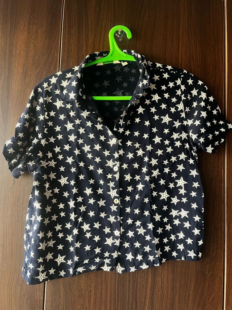 max shirt style casual top
