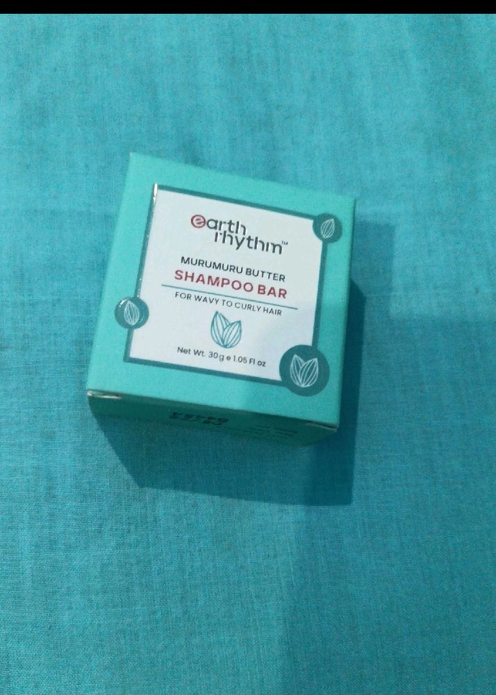 Shampoo Bar