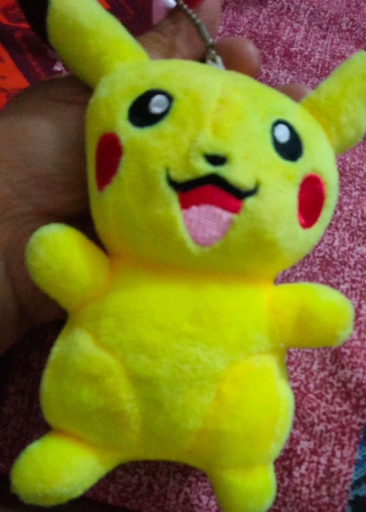 Pokemon Pickachuoo Premium Quality Soft Toy