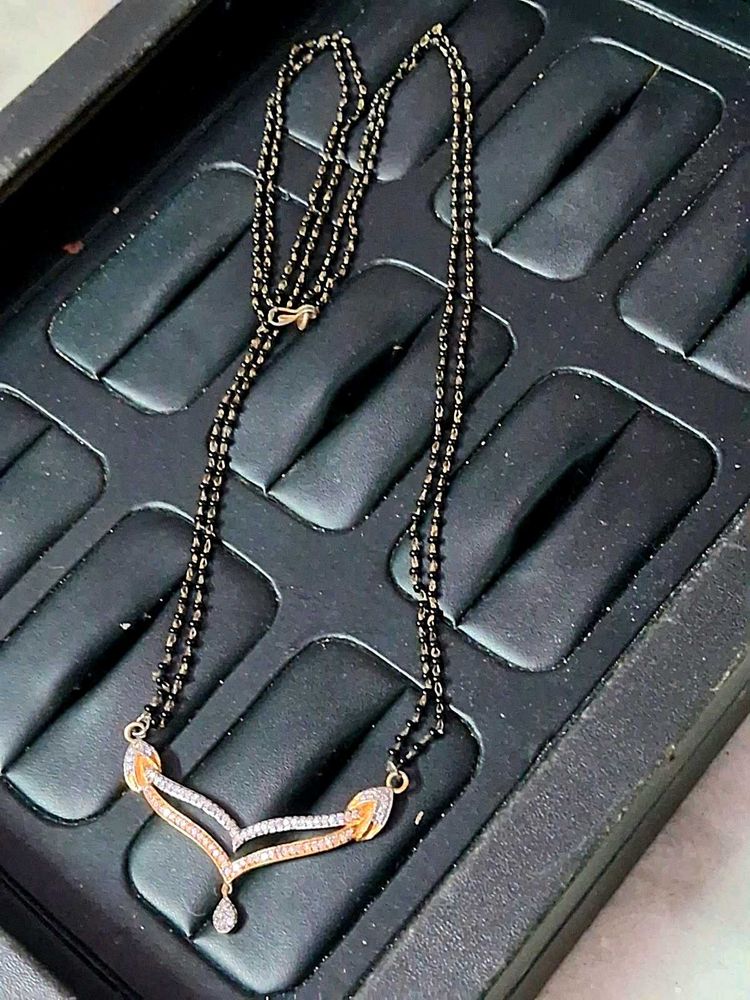 Elegant Mangalsutra Necklace✨️✨️