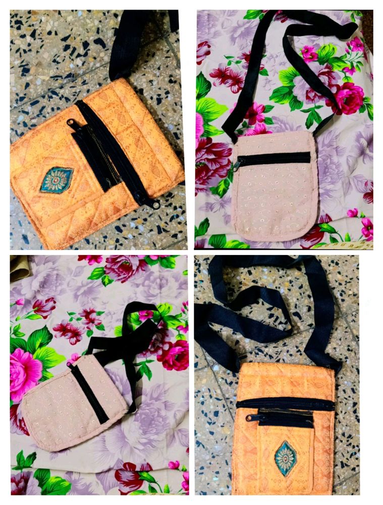Combo Selling Bag Mini For Meakup