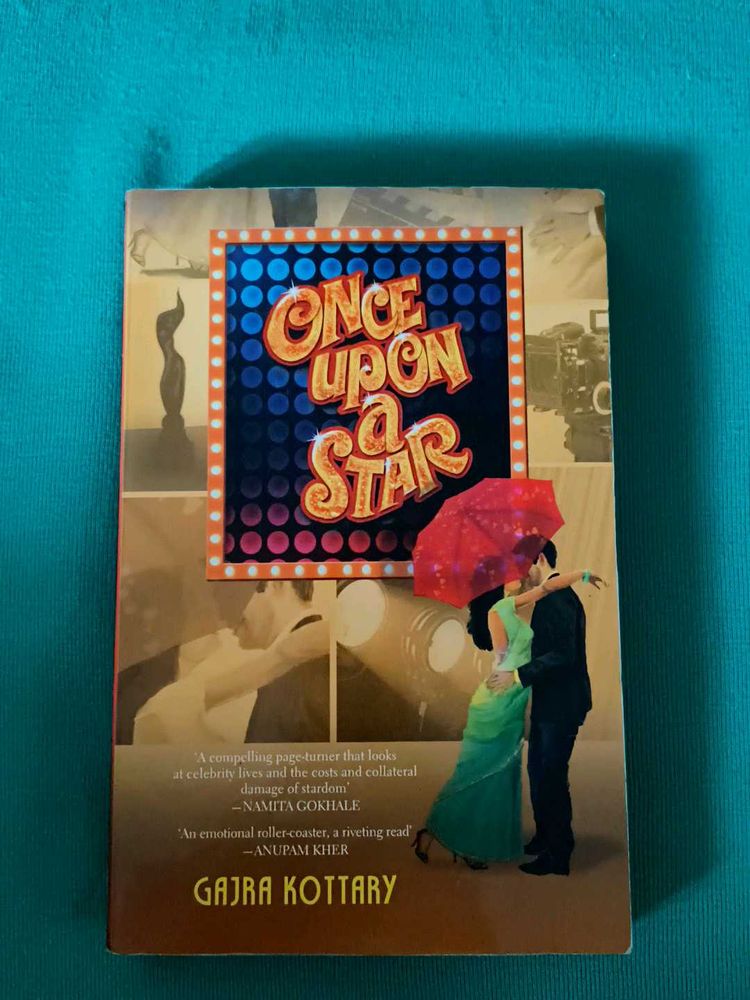 Once Upon A Star Book by Gajra Kottary