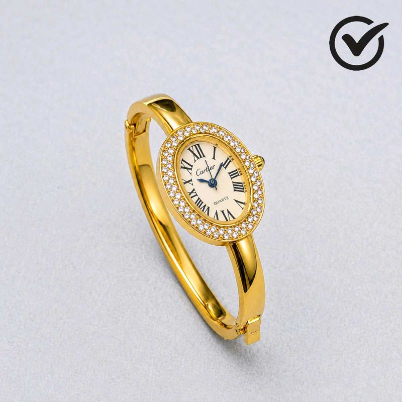 Elegant Cartier  kada Watch