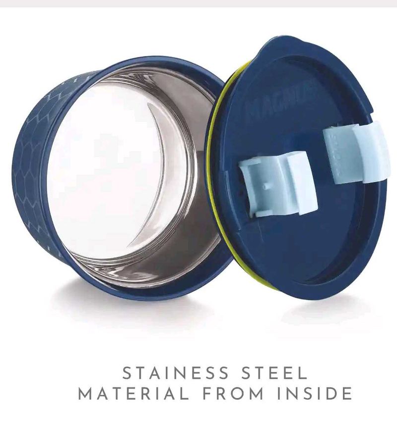 Magnus Microwave Steam Lock Container
