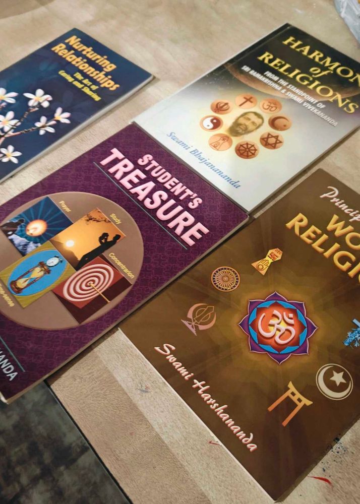 Religious Books