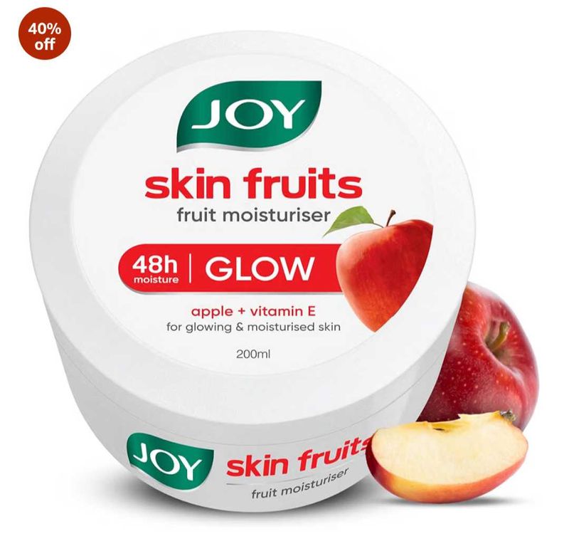 JOY Skin Fruits Fruit Moisturiser
