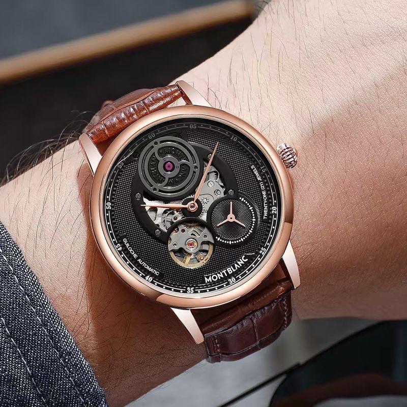 Montblanc Automatic Mechanical Watch