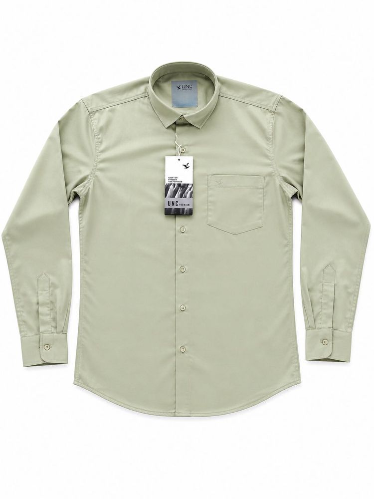 Men's Classic Long Sleeve Casual Shirts