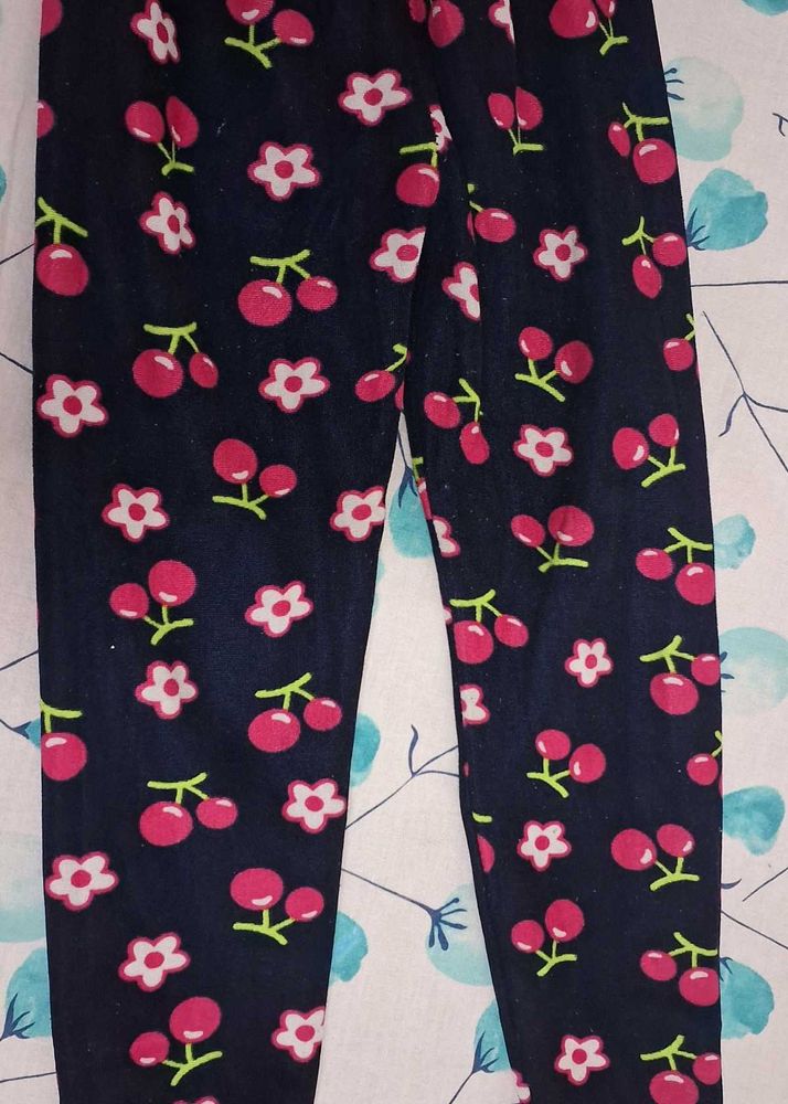 Combo Of 3 Woolen Girls Lagging