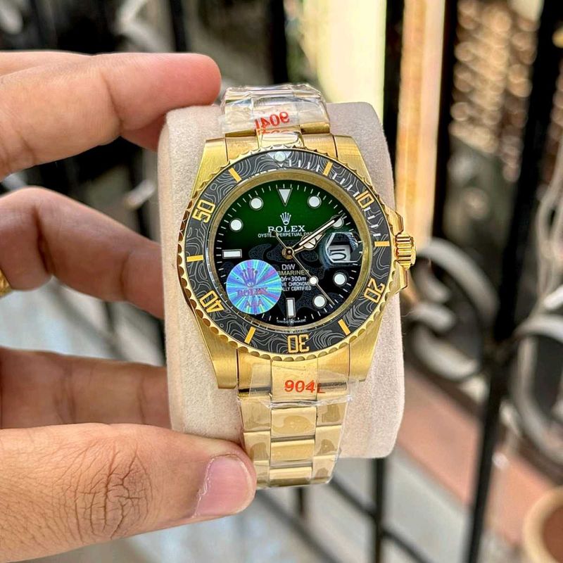 Rolex# For Men# 7AA Premium Collection# DiW Submar