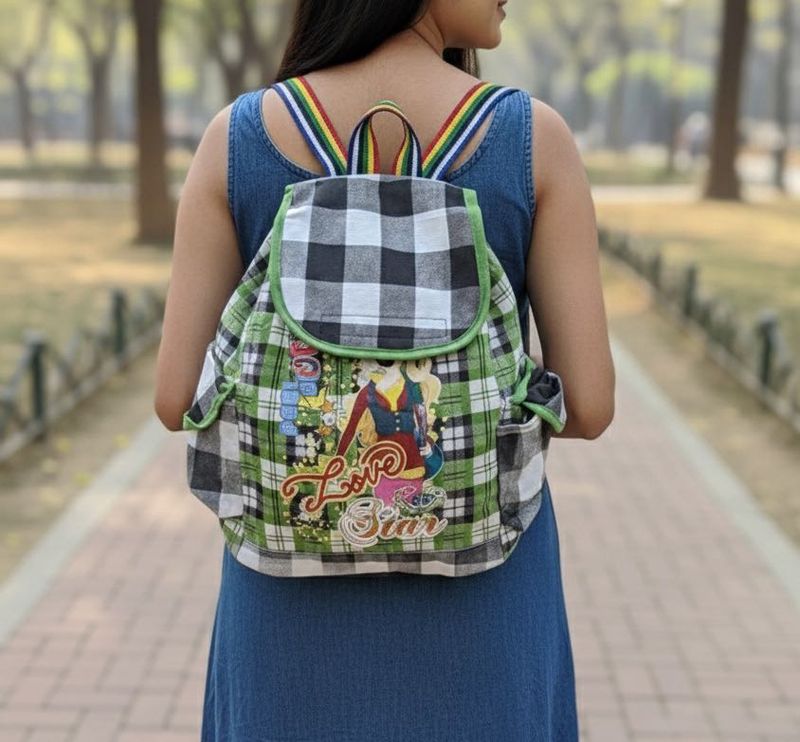 🌸Backpack for girls