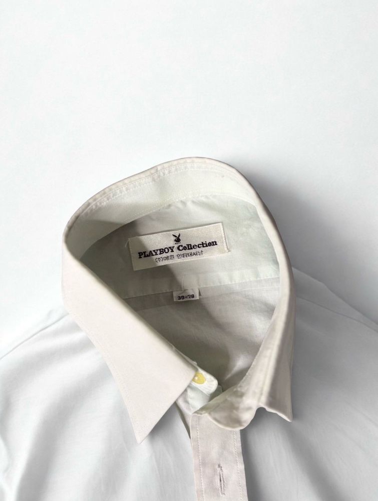 Playboy Collection Button-Up Shirt
