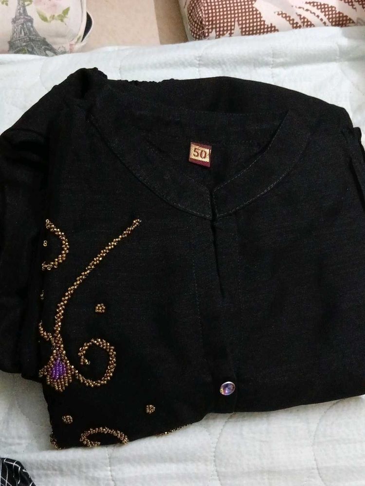 NEW Black 50" CORD SET