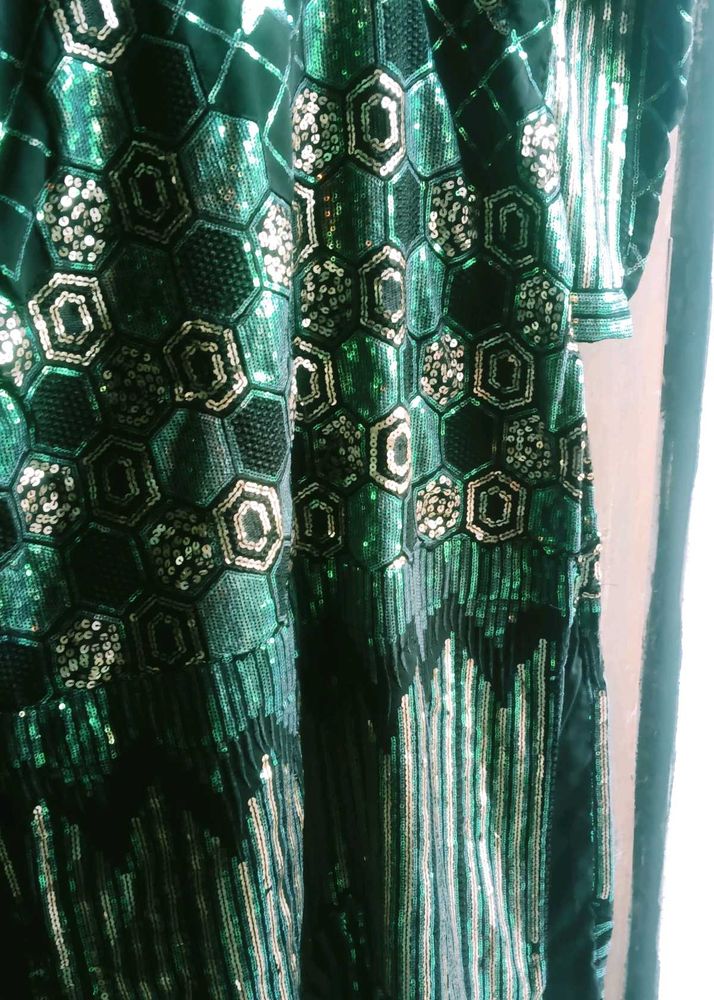 pakistan Stunning Sequin Kurta duppata