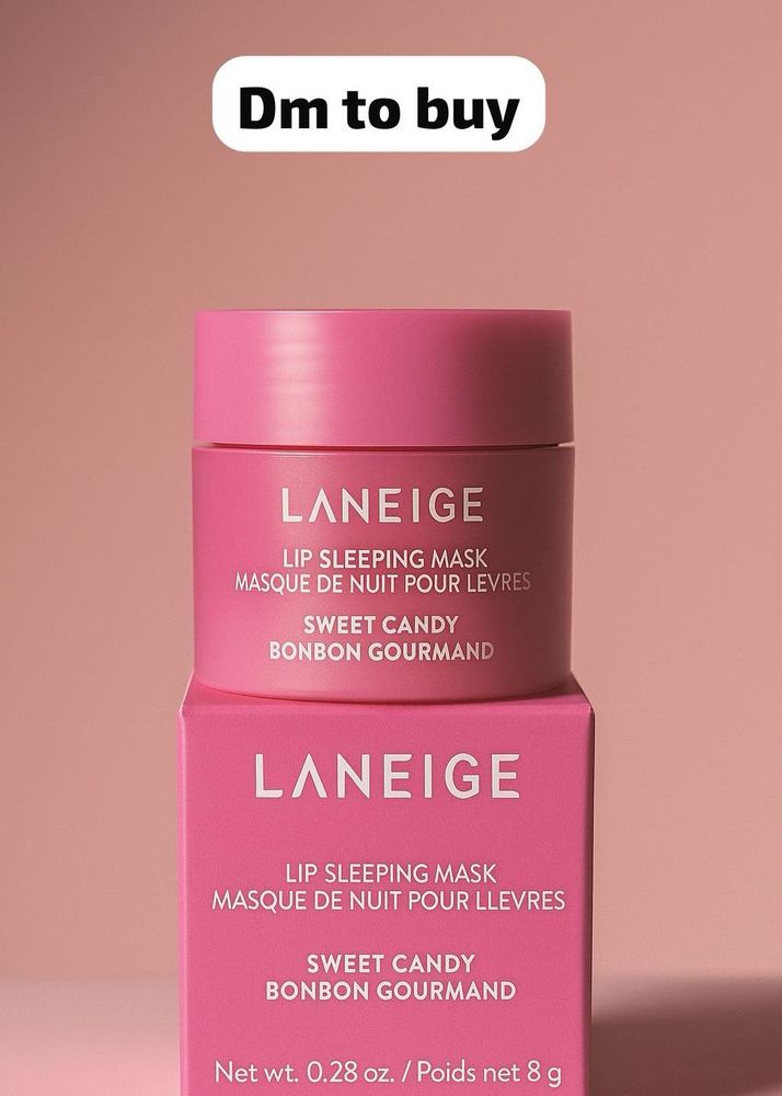 Laneige Lip Mask