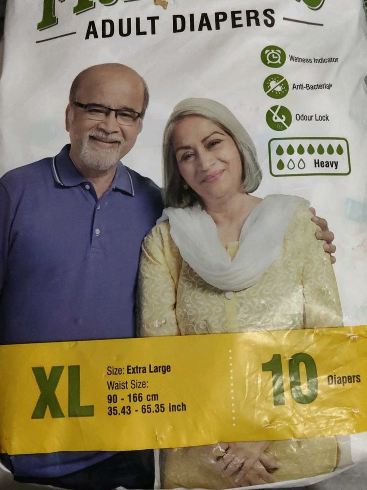 Adult Tape Diaper