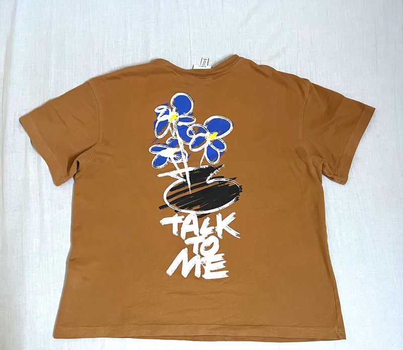 H&amp;M unisex Graphic Print T-Shirt