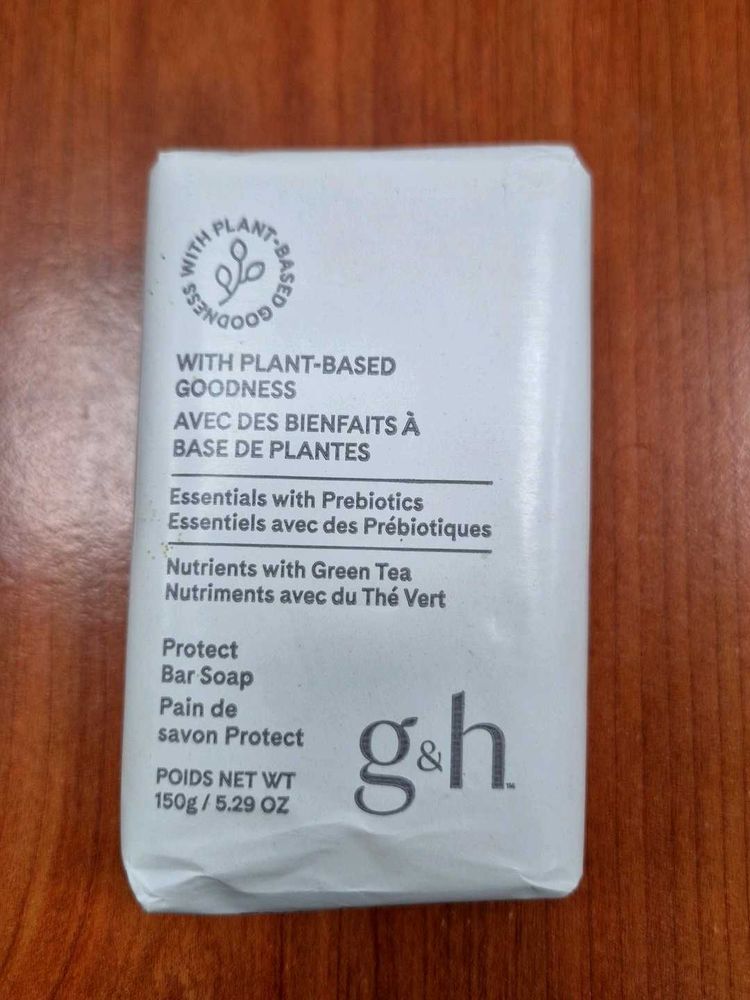 g&amp;h Protect Bar Soap