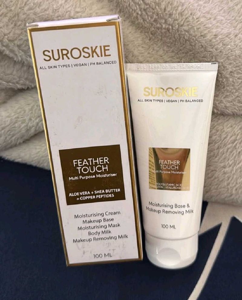 Suroskie Feather Touch Multi Purpose Moisturiser