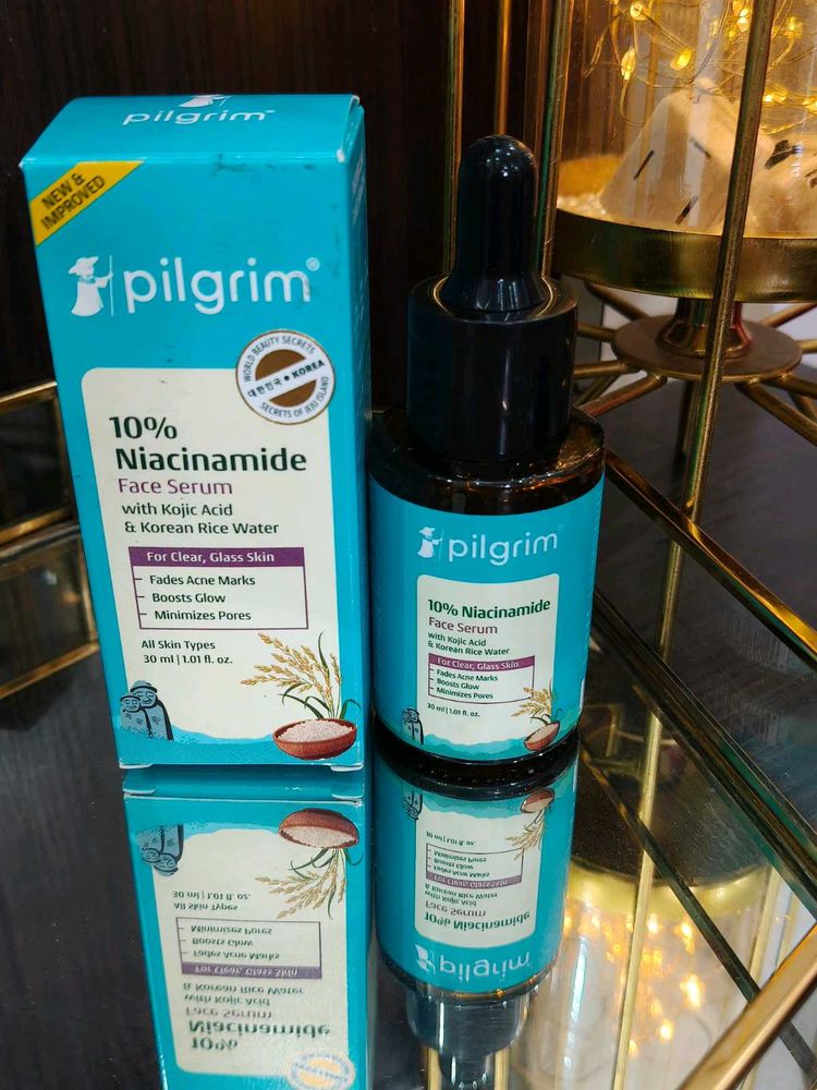 Pilgrim 10% Niacinamide Face Serum