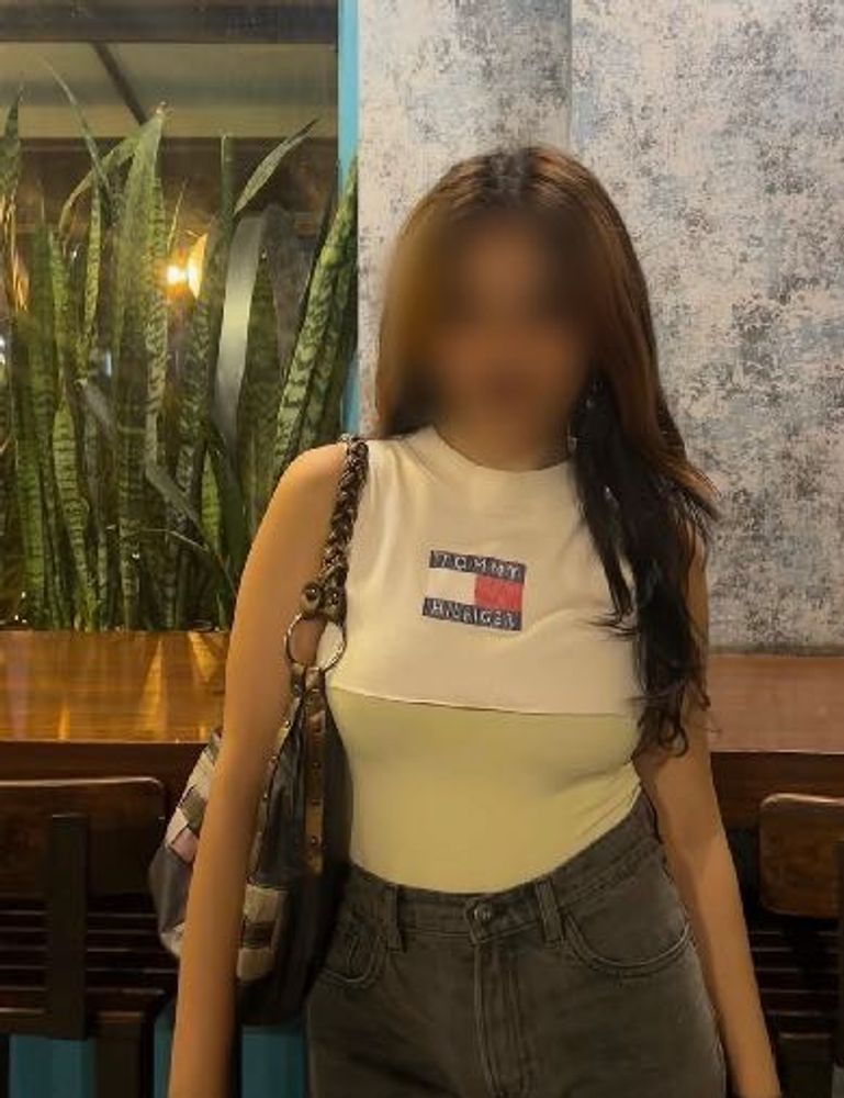 Tommy Hilfiger Sleeveless Crop Top