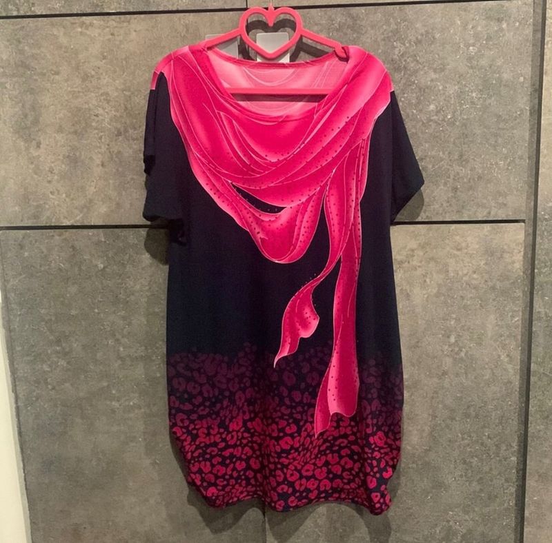 Rhinestone Dress From Thailand