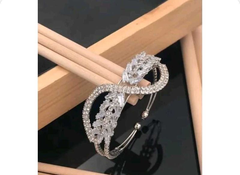 Exquisite CZ Bracelet