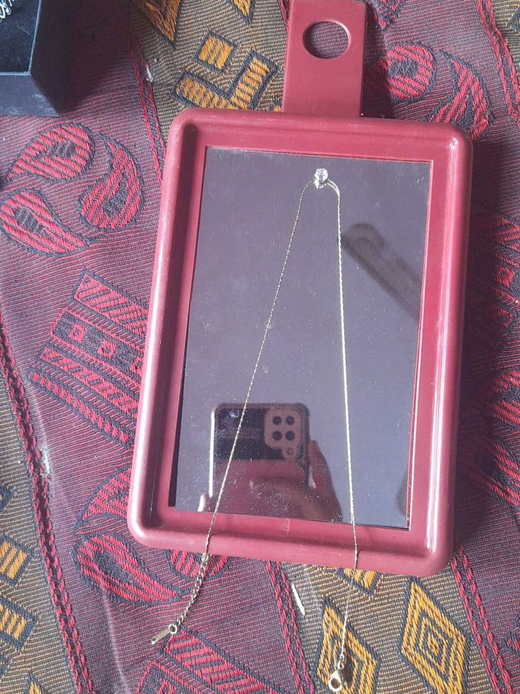 Delicate Gold Chain Necklace