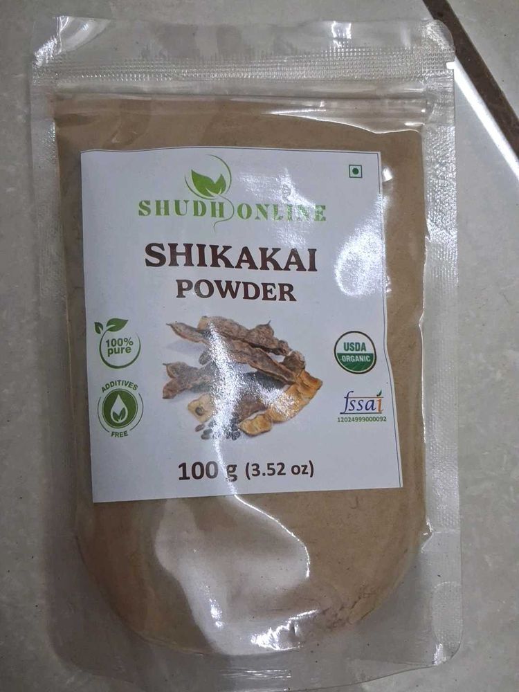Shudh Online Shikakai Powder