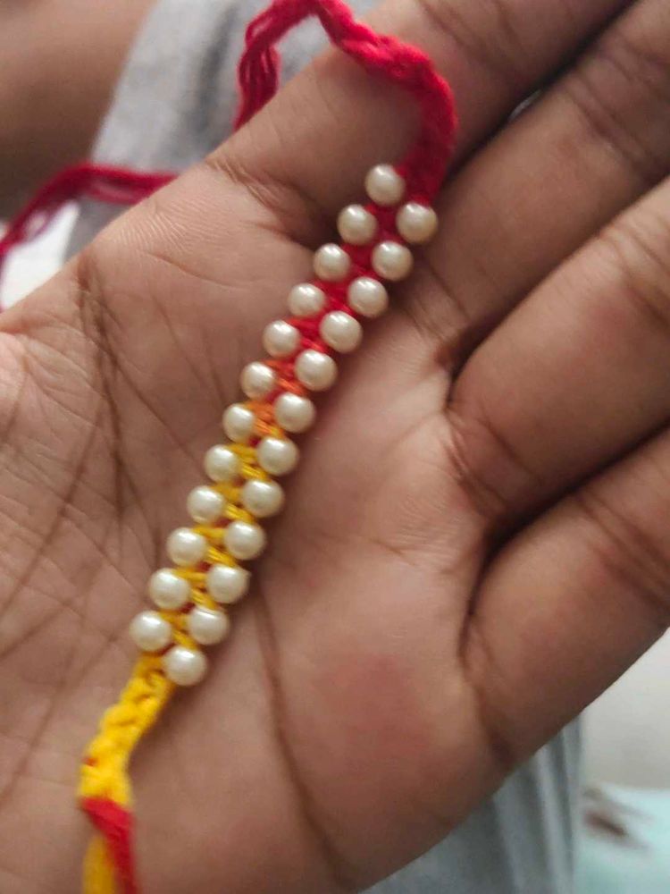 Handmade Beaded Bracelet