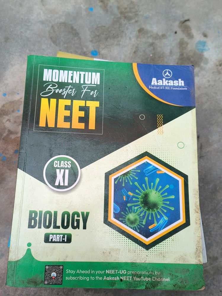 Neet modules of class 11