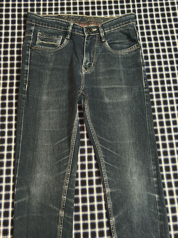 Brand Denim Jeans